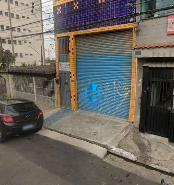 Foto 1 de Sala Comercial para alugar, 140m2 em Piraporinha, Diadema - SP