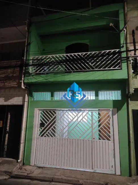 Foto 1 de Sobrado com 3 quartos à venda, 110m2 em Sao Bernardo Do Campo - SP