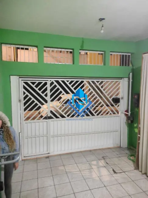 Foto 2 de Sobrado com 3 quartos à venda, 110m2 em Sao Bernardo Do Campo - SP