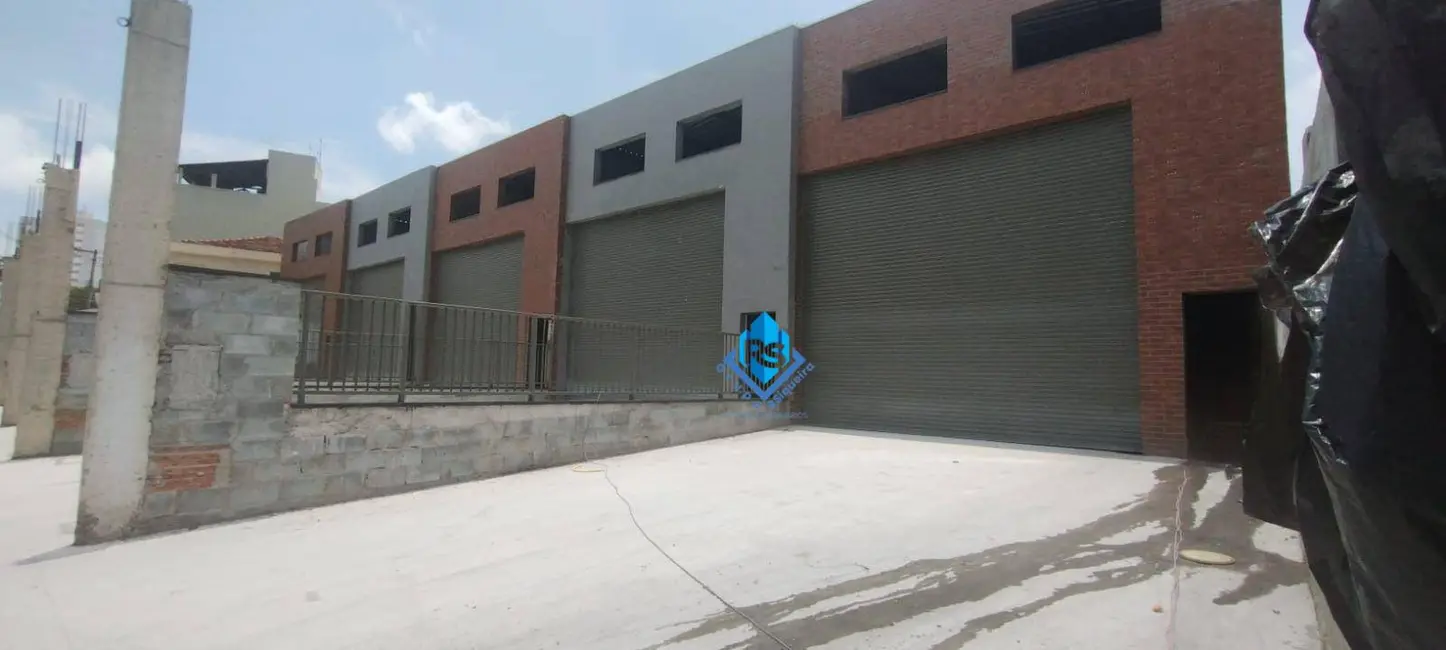 Foto 8 de Armazém / Galpão para alugar, 300m2 em Vila Euro, Sao Bernardo Do Campo - SP