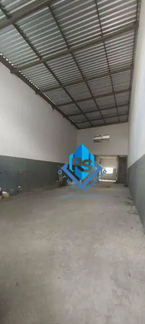 Foto 4 de Armazém / Galpão para alugar, 300m2 em Vila Euro, Sao Bernardo Do Campo - SP