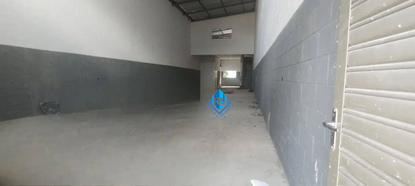 Foto 2 de Armazém / Galpão para alugar, 300m2 em Vila Euro, Sao Bernardo Do Campo - SP