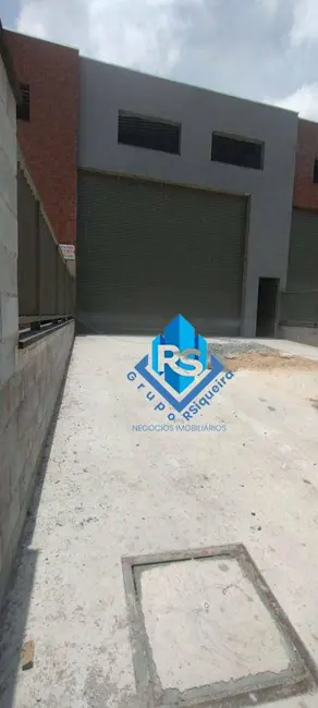 Foto 9 de Armazém / Galpão para alugar, 300m2 em Vila Euro, Sao Bernardo Do Campo - SP
