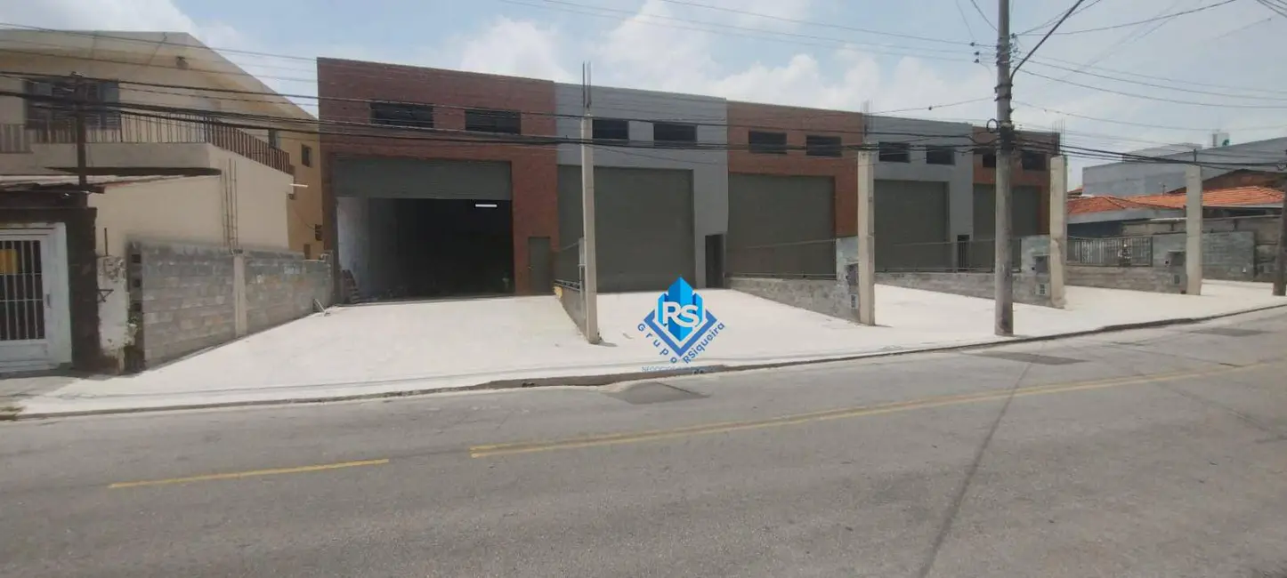 Foto 7 de Armazém / Galpão para alugar, 300m2 em Vila Euro, Sao Bernardo Do Campo - SP