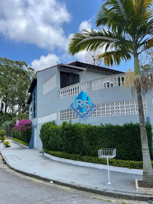 Foto 1 de Sobrado com 4 quartos à venda, 155m2 em Jardim Las Vegas, Santo Andre - SP