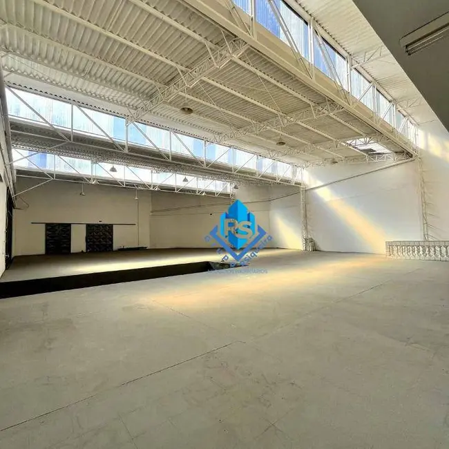 Foto 2 de Armazém / Galpão à venda e para alugar, 5517m2 em Alvarenga, Sao Bernardo Do Campo - SP