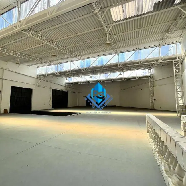 Foto 1 de Armazém / Galpão à venda e para alugar, 5517m2 em Alvarenga, Sao Bernardo Do Campo - SP