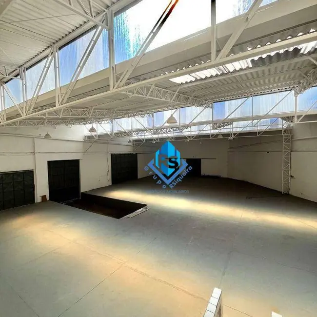 Foto 6 de Armazém / Galpão à venda e para alugar, 5517m2 em Alvarenga, Sao Bernardo Do Campo - SP