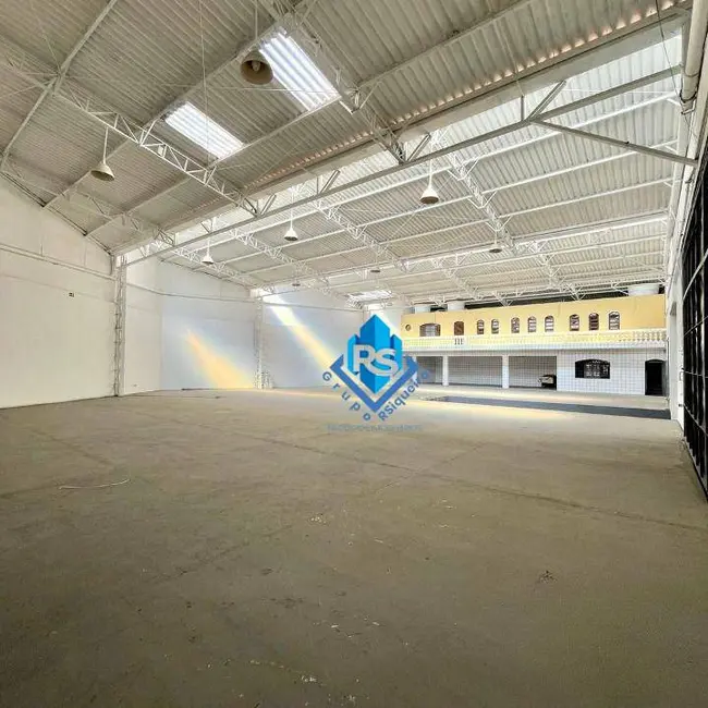 Foto 5 de Armazém / Galpão à venda e para alugar, 5517m2 em Alvarenga, Sao Bernardo Do Campo - SP