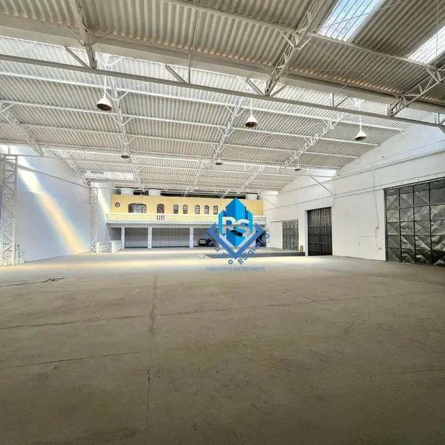 Foto 4 de Armazém / Galpão à venda e para alugar, 5517m2 em Alvarenga, Sao Bernardo Do Campo - SP