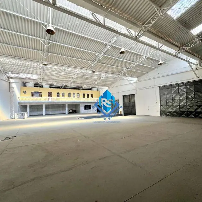 Foto 3 de Armazém / Galpão à venda e para alugar, 5517m2 em Alvarenga, Sao Bernardo Do Campo - SP