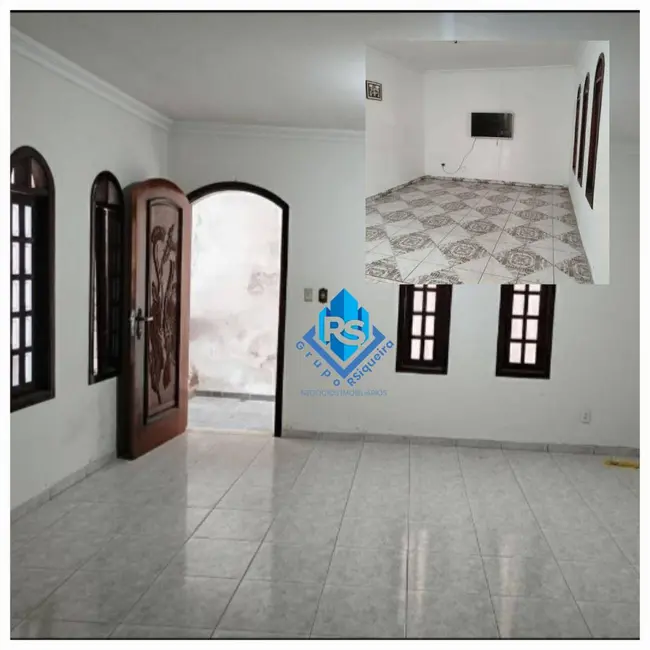 Foto 2 de Sobrado com 3 quartos para alugar, 163m2 em Dos Casa, Sao Bernardo Do Campo - SP