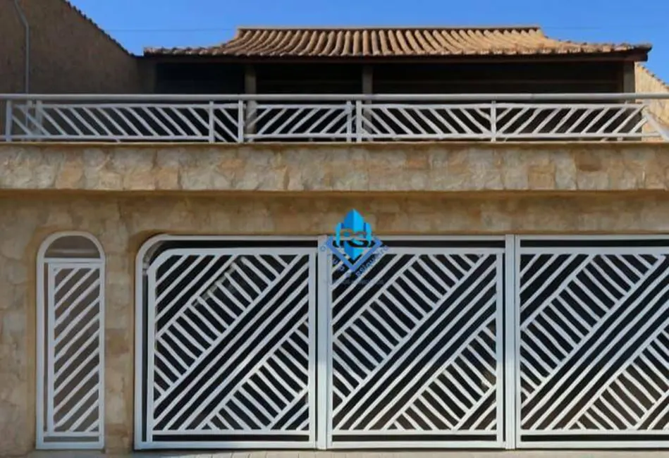 Foto 1 de Sobrado com 3 quartos para alugar, 163m2 em Dos Casa, Sao Bernardo Do Campo - SP