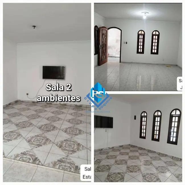 Foto 4 de Sobrado com 3 quartos para alugar, 163m2 em Dos Casa, Sao Bernardo Do Campo - SP