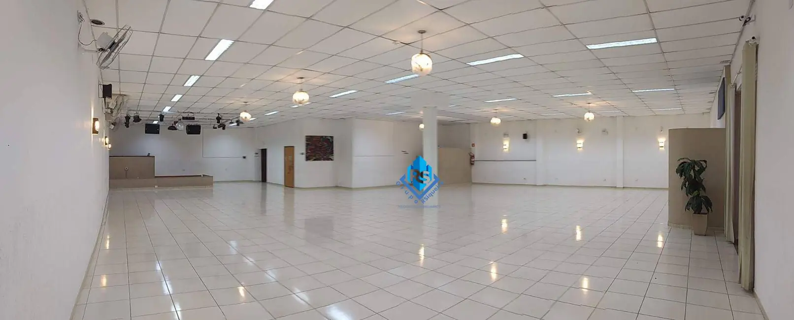 Foto 9 de Sala Comercial para alugar, 450m2 em Osvaldo Cruz, Sao Caetano Do Sul - SP