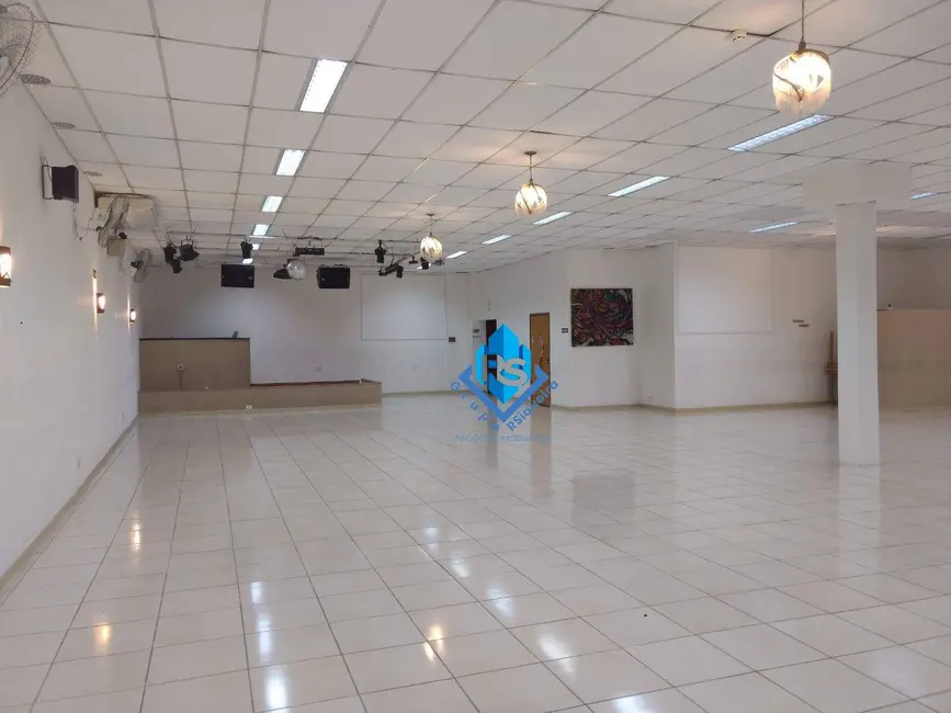 Foto 1 de Sala Comercial para alugar, 450m2 em Osvaldo Cruz, Sao Caetano Do Sul - SP