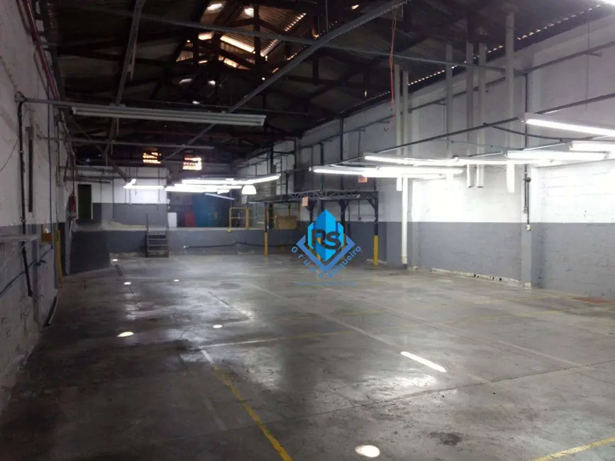Foto 2 de Armazém / Galpão para alugar, 1000m2 em São José, Sao Caetano Do Sul - SP