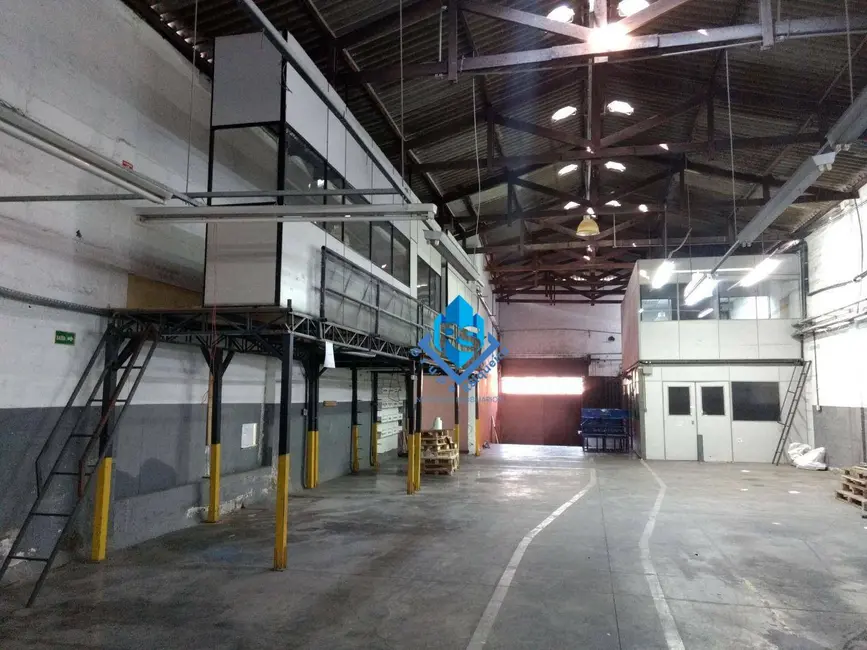 Foto 1 de Armazém / Galpão para alugar, 1000m2 em São José, Sao Caetano Do Sul - SP