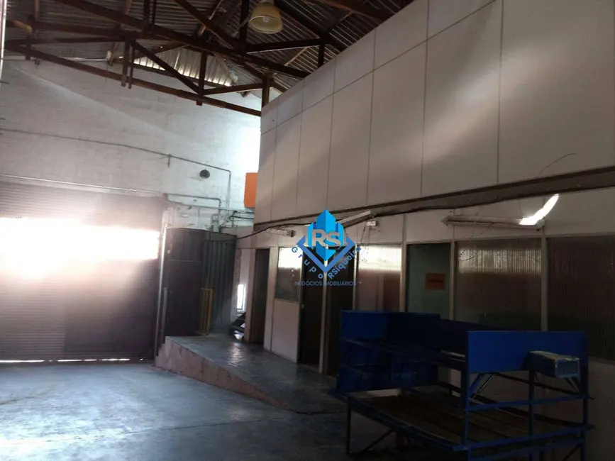 Foto 4 de Armazém / Galpão para alugar, 1000m2 em São José, Sao Caetano Do Sul - SP