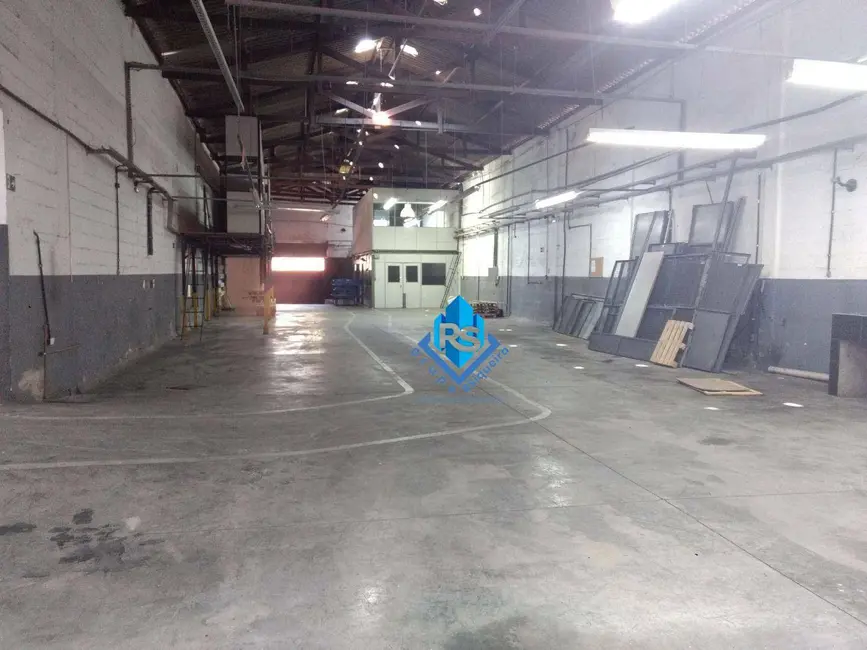 Foto 3 de Armazém / Galpão para alugar, 1000m2 em São José, Sao Caetano Do Sul - SP