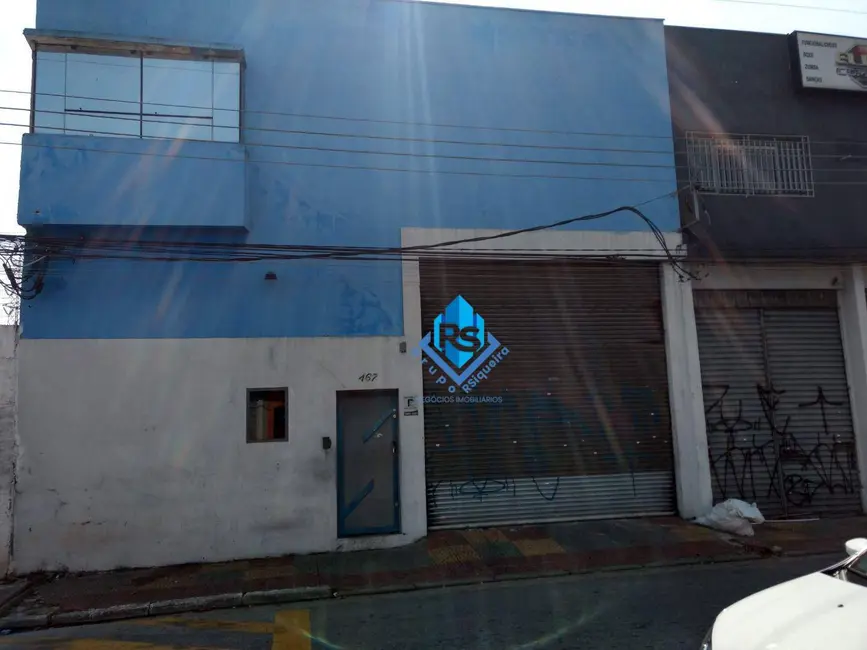 Foto 8 de Armazém / Galpão para alugar, 1000m2 em São José, Sao Caetano Do Sul - SP