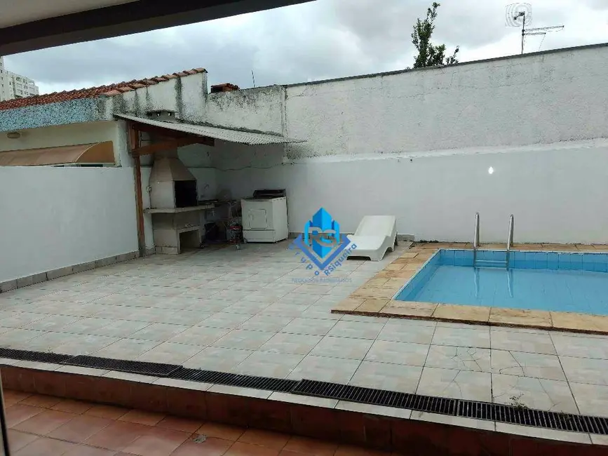 Foto 2 de Sobrado com 3 quartos à venda e para alugar, 377m2 em Jardim São Caetano, Sao Caetano Do Sul - SP