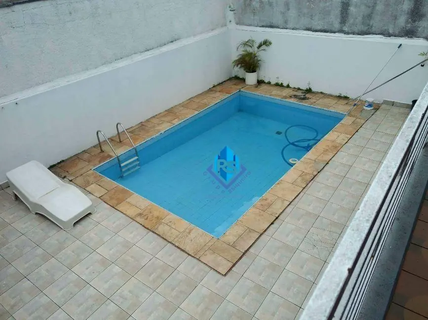 Foto 4 de Sobrado com 3 quartos à venda e para alugar, 377m2 em Jardim São Caetano, Sao Caetano Do Sul - SP