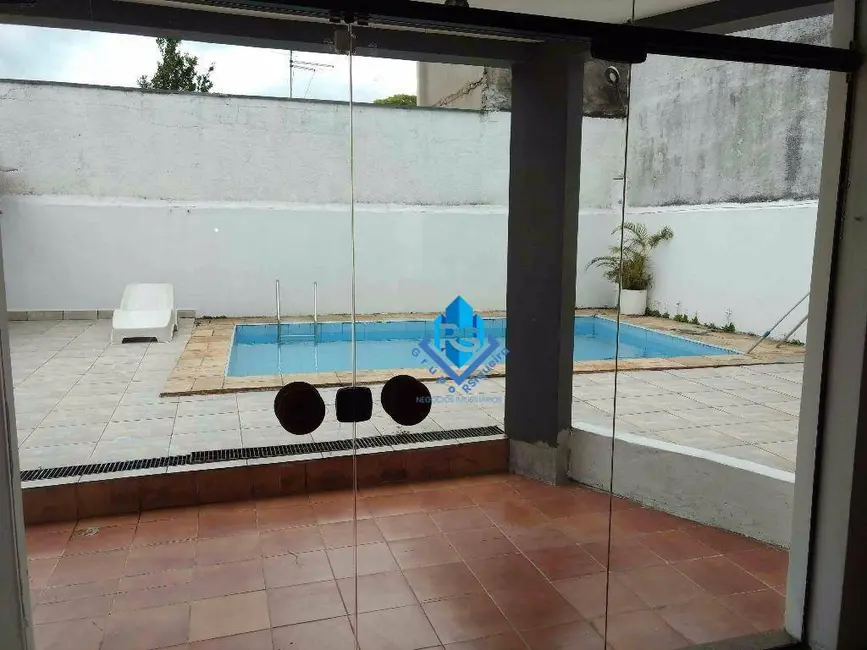 Foto 3 de Sobrado com 3 quartos à venda e para alugar, 377m2 em Jardim São Caetano, Sao Caetano Do Sul - SP