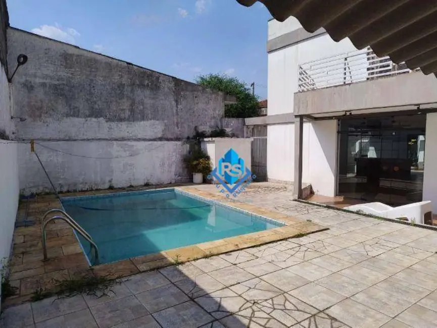 Foto 1 de Sobrado com 3 quartos à venda e para alugar, 377m2 em Jardim São Caetano, Sao Caetano Do Sul - SP