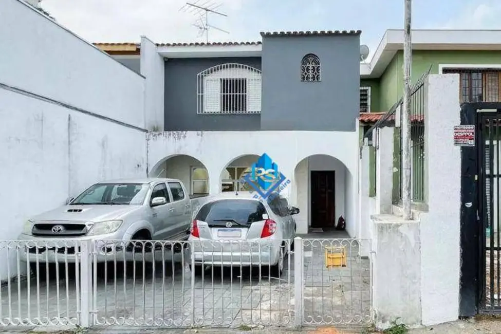 Foto 1 de Sobrado com 3 quartos à venda, 168m2 em Nova Petrópolis, Sao Bernardo Do Campo - SP