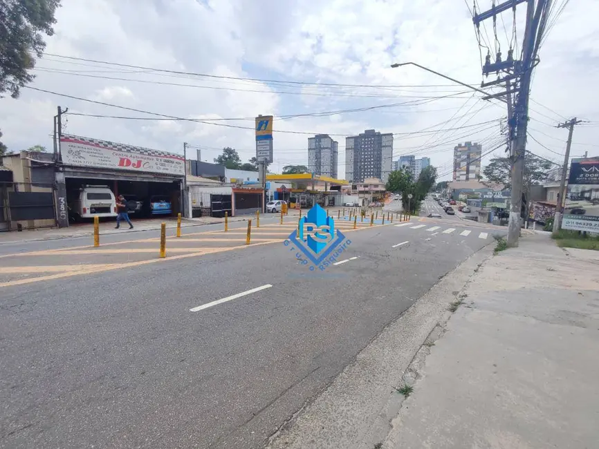 Foto 9 de Terreno / Lote à venda, 385m2 em Vila Eldízia, Santo Andre - SP