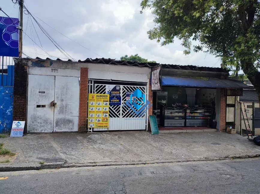 Foto 1 de Terreno / Lote à venda, 385m2 em Vila Eldízia, Santo Andre - SP