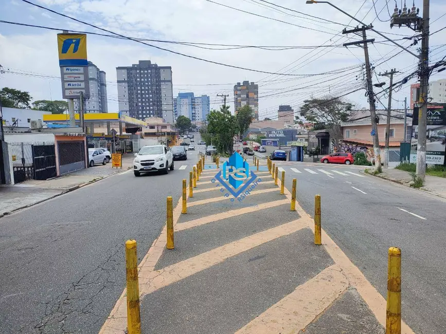 Foto 8 de Terreno / Lote à venda, 385m2 em Vila Eldízia, Santo Andre - SP