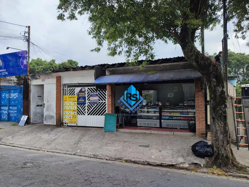 Foto 2 de Terreno / Lote à venda, 385m2 em Vila Eldízia, Santo Andre - SP