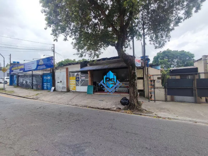 Foto 4 de Terreno / Lote à venda, 385m2 em Vila Eldízia, Santo Andre - SP