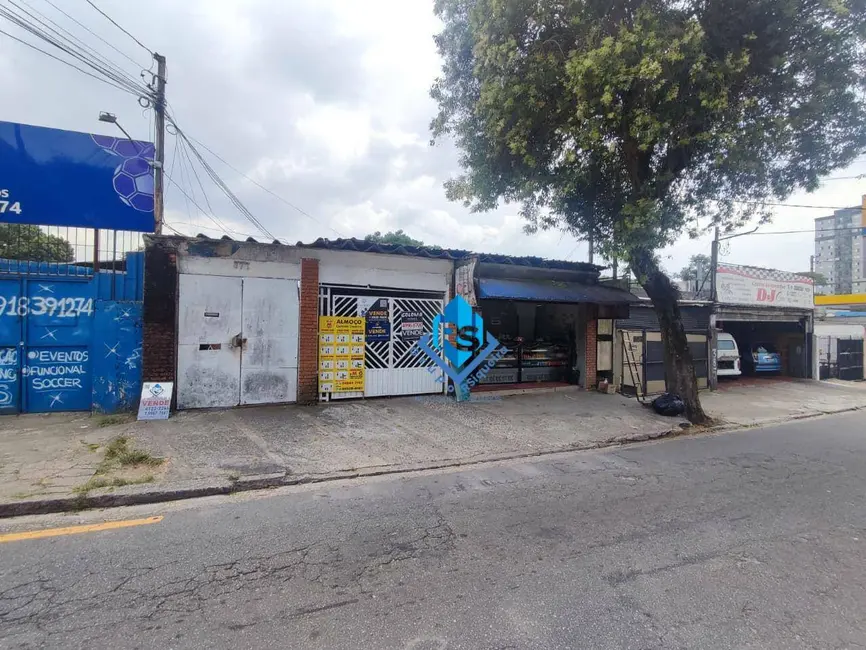 Foto 3 de Terreno / Lote à venda, 385m2 em Vila Eldízia, Santo Andre - SP