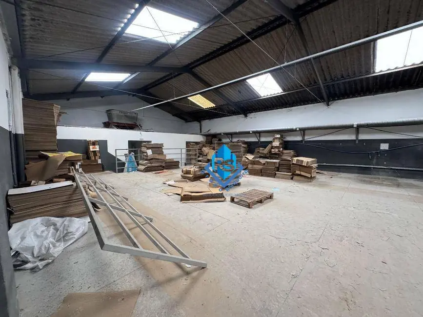 Foto 9 de Armazém / Galpão para alugar, 400m2 em Sao Bernardo Do Campo - SP