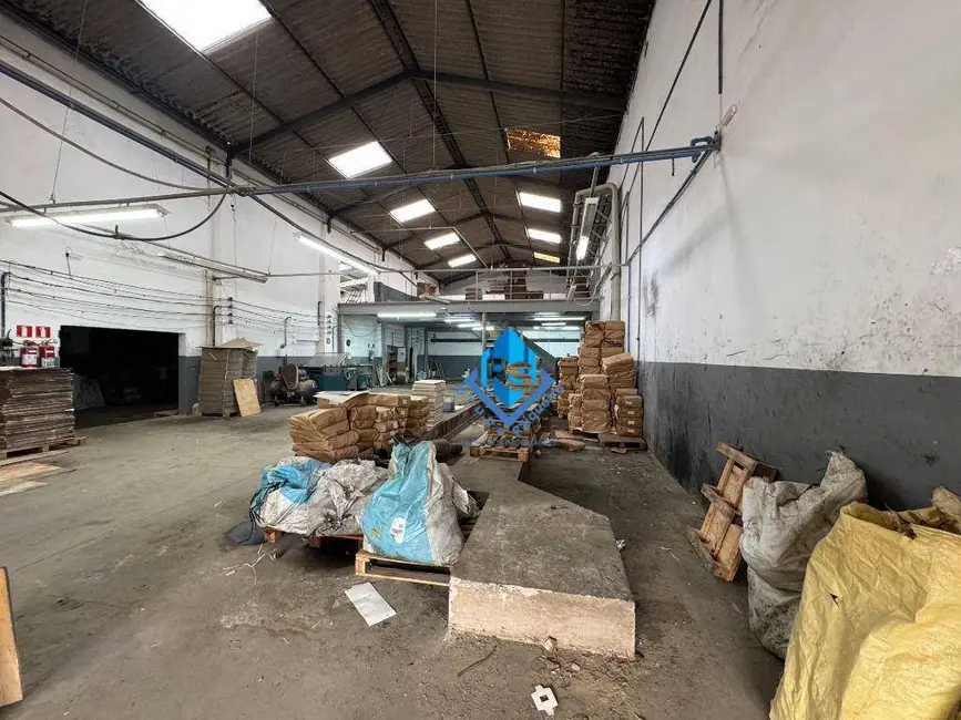 Foto 2 de Armazém / Galpão para alugar, 400m2 em Sao Bernardo Do Campo - SP