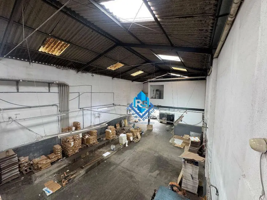 Foto 1 de Armazém / Galpão para alugar, 400m2 em Sao Bernardo Do Campo - SP