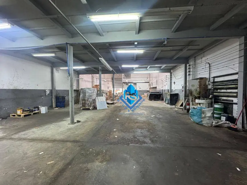 Foto 3 de Armazém / Galpão para alugar, 400m2 em Sao Bernardo Do Campo - SP