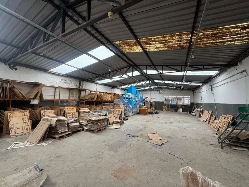 Foto 8 de Armazém / Galpão para alugar, 400m2 em Sao Bernardo Do Campo - SP