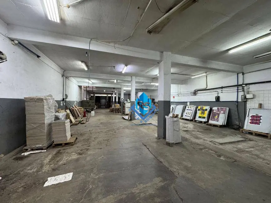 Foto 1 de Armazém / Galpão para alugar, 400m2 em Sao Bernardo Do Campo - SP