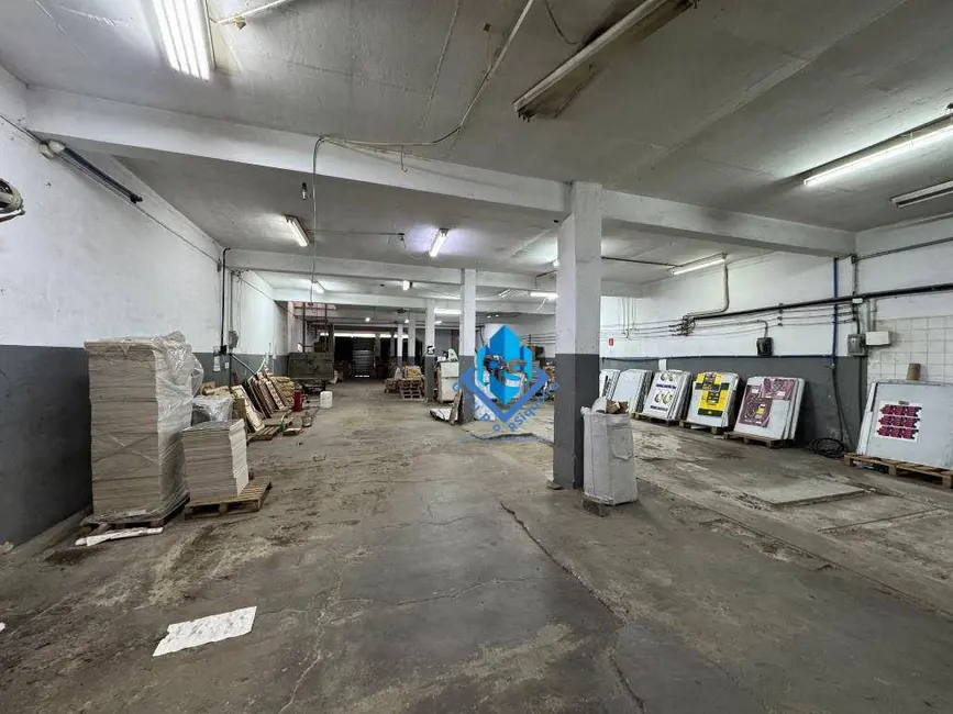 Foto 9 de Armazém / Galpão para alugar, 400m2 em Sao Bernardo Do Campo - SP