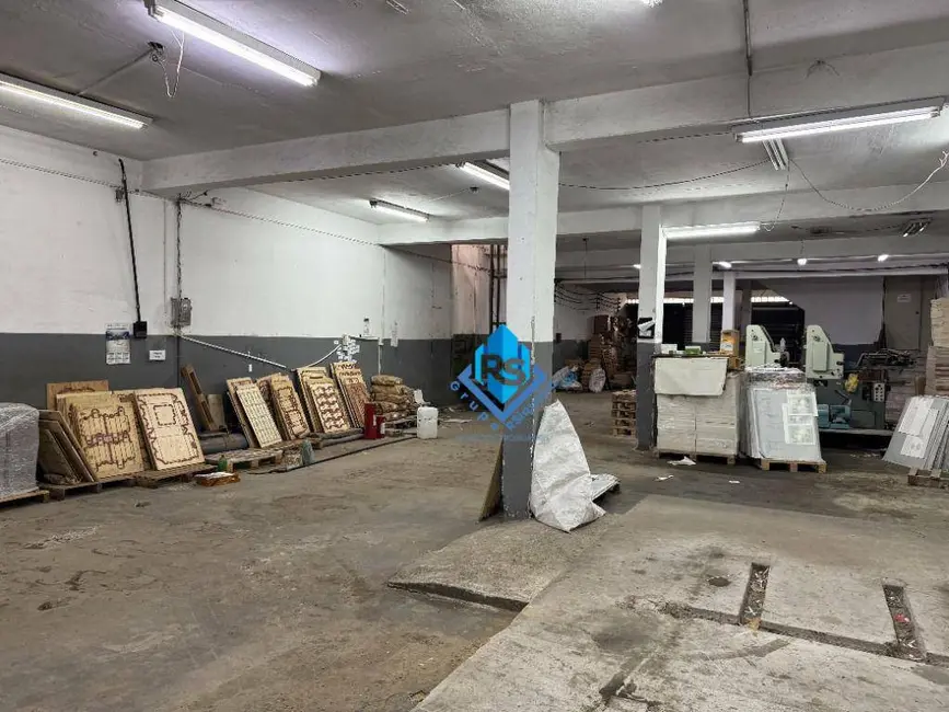 Foto 2 de Armazém / Galpão para alugar, 400m2 em Sao Bernardo Do Campo - SP