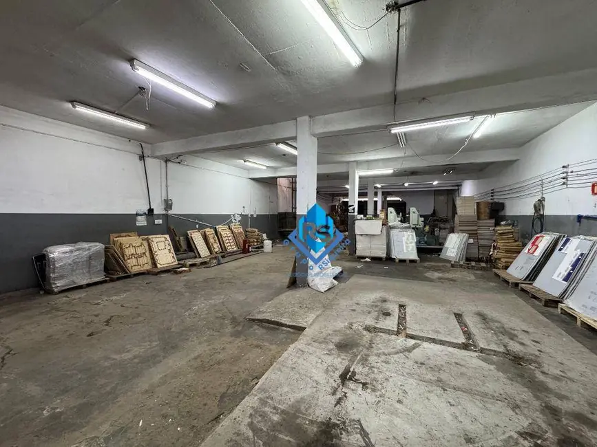 Foto 3 de Armazém / Galpão para alugar, 400m2 em Sao Bernardo Do Campo - SP