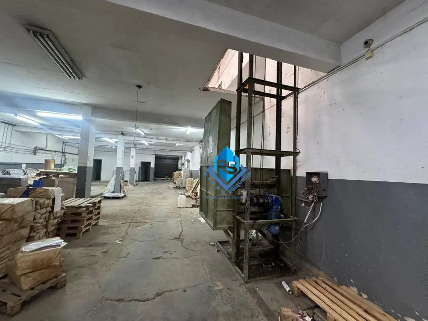 Foto 6 de Armazém / Galpão para alugar, 400m2 em Sao Bernardo Do Campo - SP