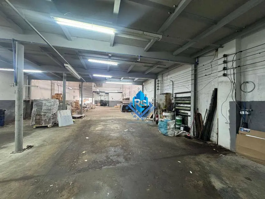 Foto 9 de Armazém / Galpão para alugar, 800m2 em Sao Bernardo Do Campo - SP