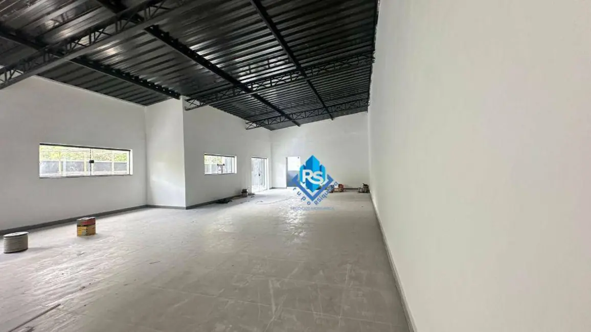 Foto 2 de Armazém / Galpão para alugar, 300m2 em Sao Bernardo Do Campo - SP