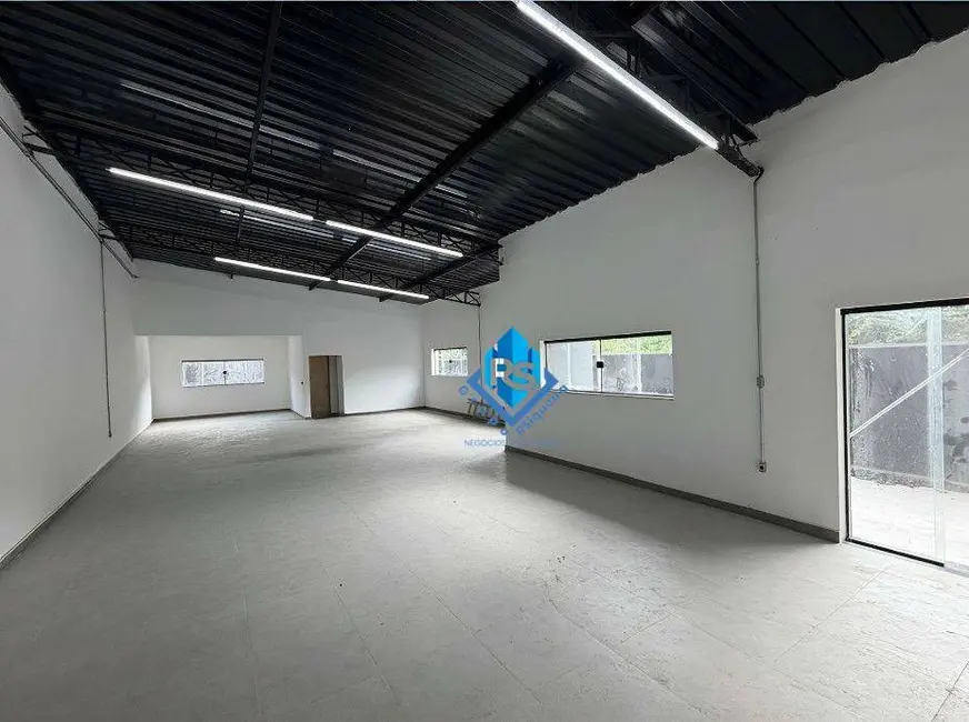Foto 2 de Armazém / Galpão para alugar, 300m2 em Sao Bernardo Do Campo - SP