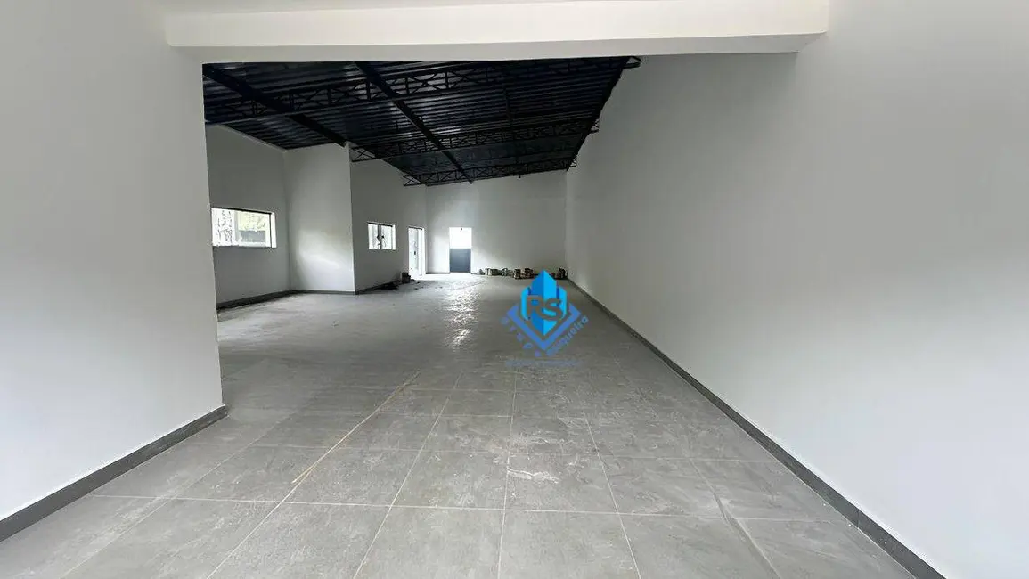 Foto 9 de Armazém / Galpão para alugar, 300m2 em Sao Bernardo Do Campo - SP